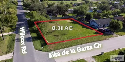 16635 Kika De La Garza Cir, Primera, TX 78552