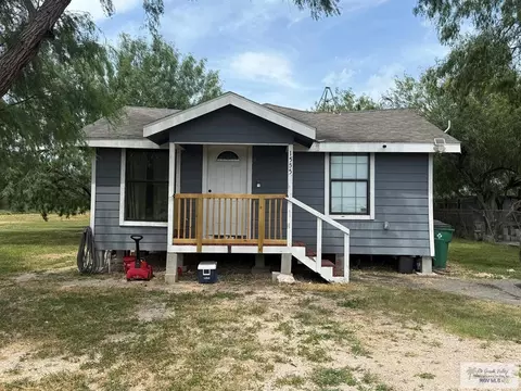 1556 Marion St, Mercedes, TX 78570