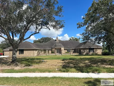 111 Pomelo Bnd #LOT 6, Los Fresnos, TX 78566