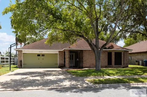 7408 N 19th St, Mcallen, TX 78504