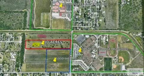 3240 S Dakota Ave, Brownsville, TX 78521