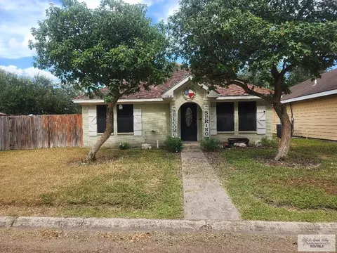 2105 S Fork Cir, Harlingen, TX 78552