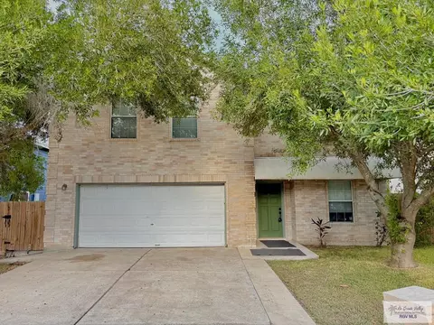 1149 Champlain Dr, Brownsville, TX 78526