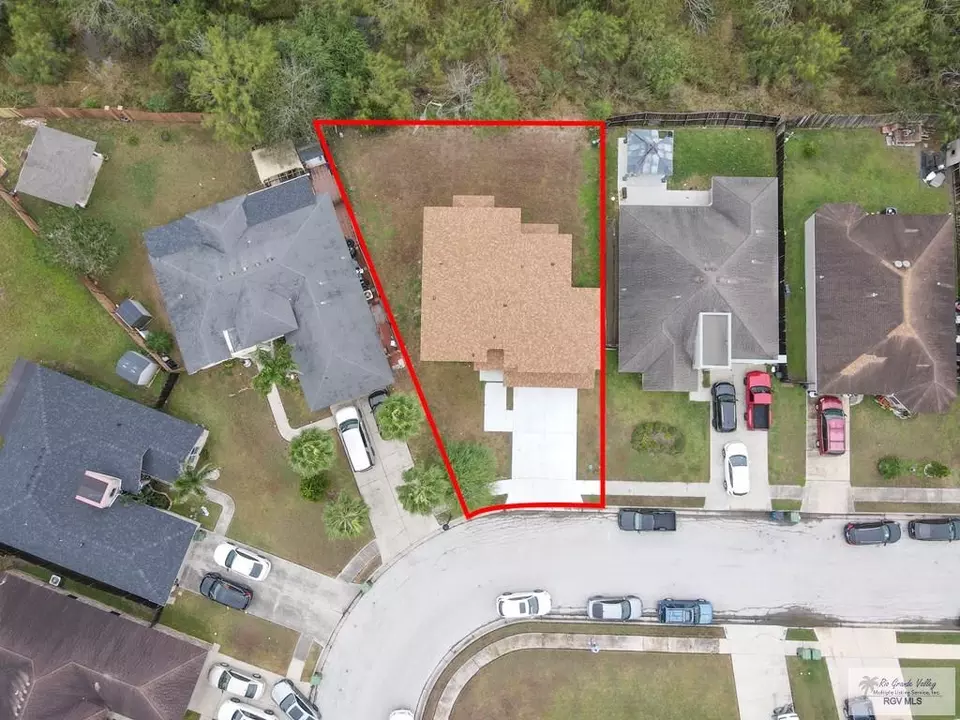 View/Area - 3330 Calle Bolivia, Brownsville, TX 78521 photo 6 of 8