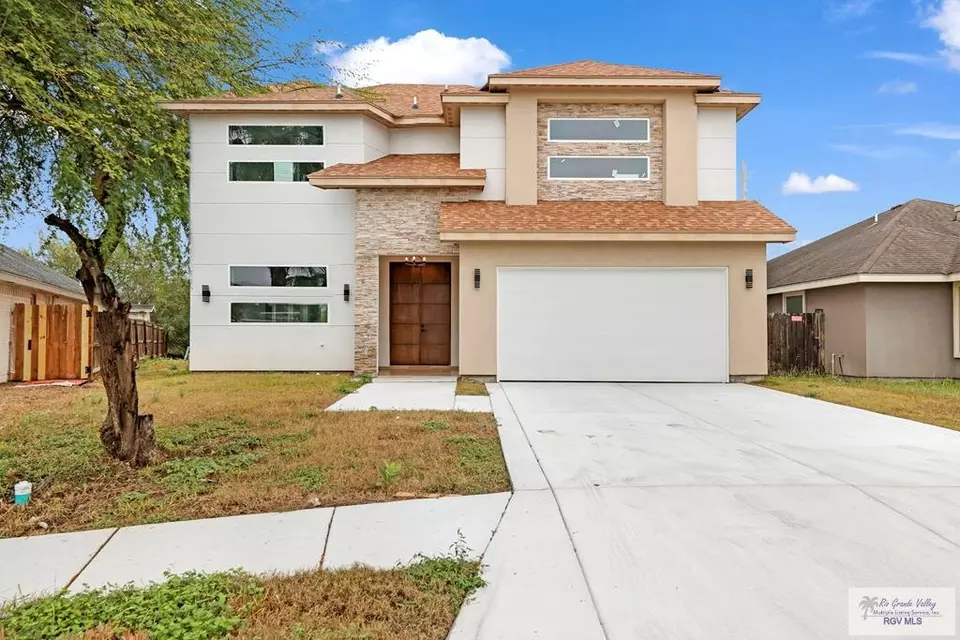 Exterior - 3330 Calle Bolivia, Brownsville, TX 78521 photo 2 of 2