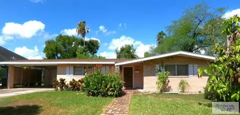 133 Highland Ave, Brownsville, TX 78520