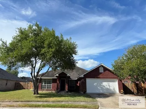 3469 Chardonay Dr, Brownsville, TX 78526