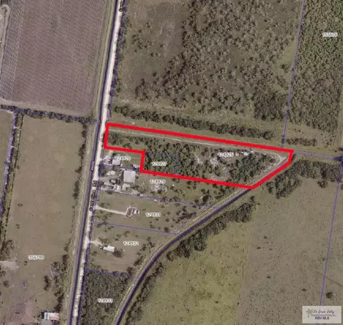 20563 Centerline Rd, Rio Hondo, TX 78583