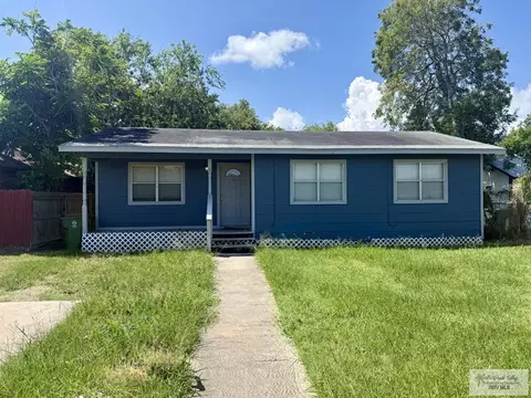 628 Parral St, Brownsville, TX 78520