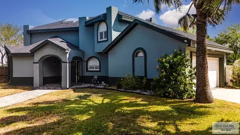 1905 Lazy Lake Dr, Harlingen, TX 78550