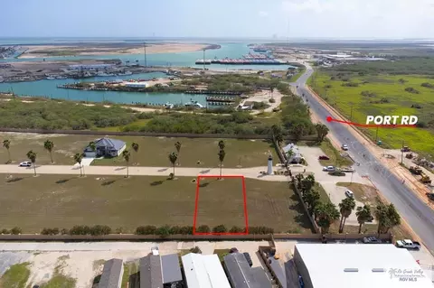 0 Jean Lafitte #3, Port Isabel, TX 78578