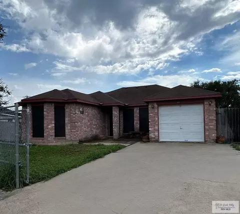 401 Amber Dr, Weslaco, TX 78596