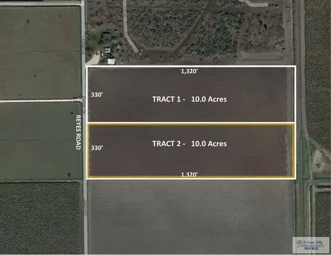 Tract 2 N Reyes Rd., Rio Hondo, TX 78583