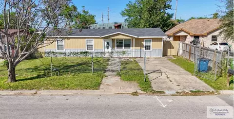 168 San Luis Dr, Brownsville, TX 78521