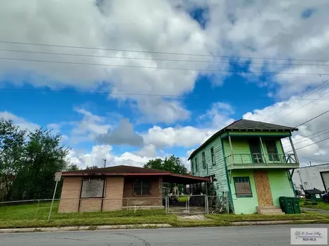 114 W Clark St, Pharr, TX 78577