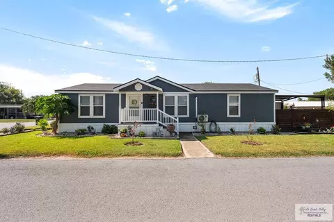 805 N Anaqua St, La Feria, TX 78559