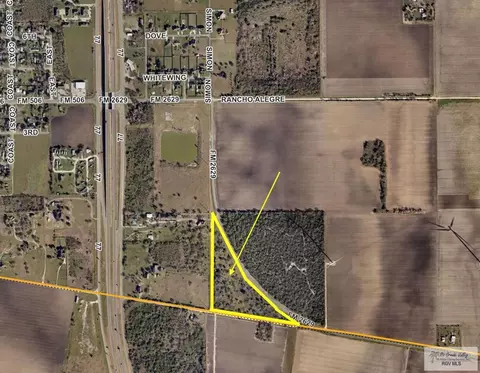 9 97 Acres Fm 2629, Sebastian, TX 78594