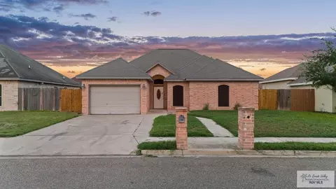 1306 S New Jersey St, Mission, TX 78573