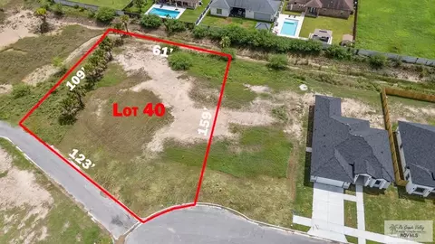 0 Hedgerow Ct #40, Brownsville, TX 78526