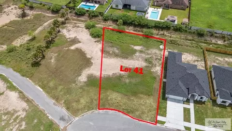 00 Hedgerow Ct #41, Brownsville, TX 78526
