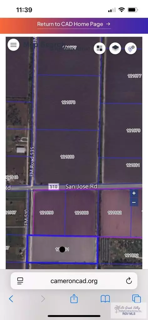 00 Bayview Citrus Grv, Bayview, TX 78566