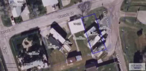 523 Canada St #LOT 6, La Feria, TX 78552