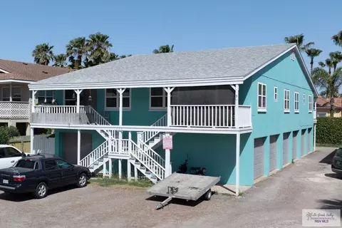 204 W Oleander Dr, South Padre Island, TX 78597