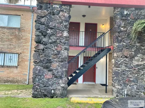 1944 University Blvd #8A, Brownsville, TX 78521