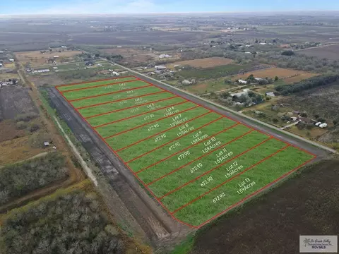 00 Pomelo Rd, La Feria, TX 78586
