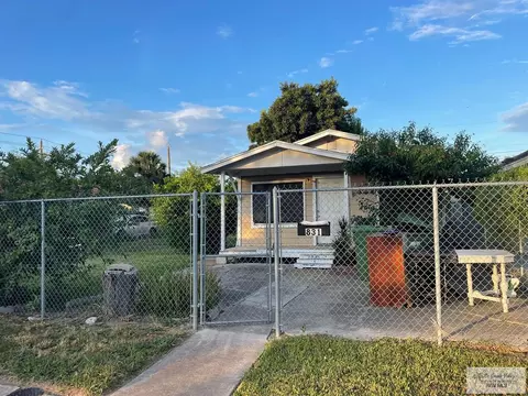 831 E Taylor St, Brownsville, TX 78520