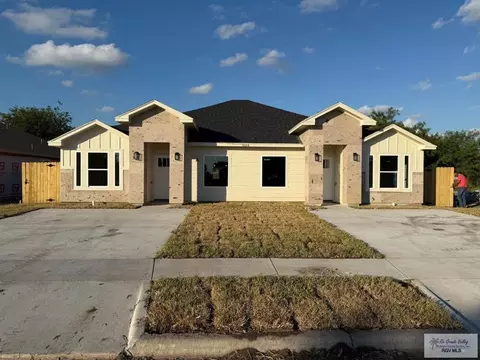 1554 Los Alamos St, Brownsville, TX 78521