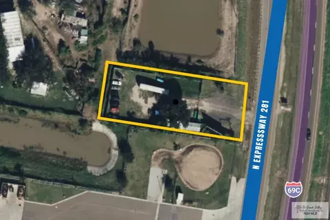 10415 N Expressway 281, Edinburg, TX 78542