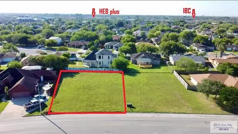 924 San Marcelo Blvd, Brownsville, TX 78520