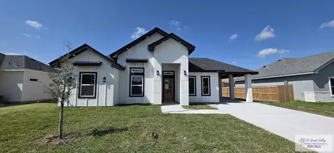 418 N Parker Rd, La Feria, TX 78559