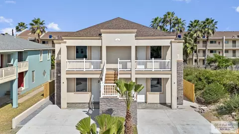 116 E Cora Lee Dr #C, South Padre Island, TX 78597