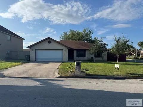 1504 Chipinque Dr, Brownsville, TX 78521