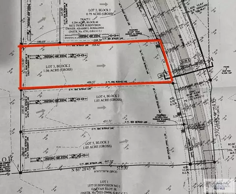 34609 Fm 1577, San Benito, TX 78586