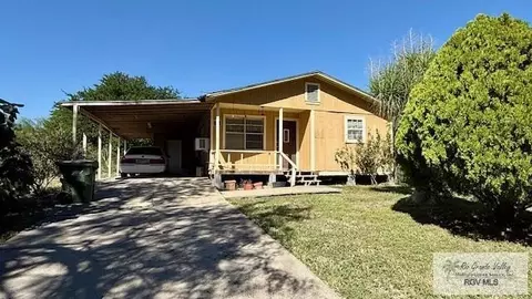 6761 Laguna Madre Dr, Brownsville, TX 78526