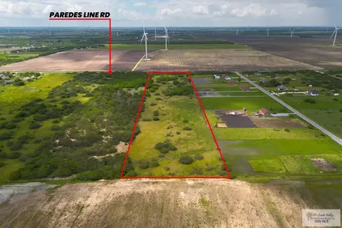 Fm 1847 Paredes Line Rd., Los Fresnos, TX 78566