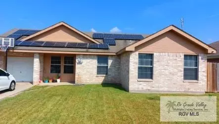 1137 Julissa Dr, Los Fresnos, TX 78566