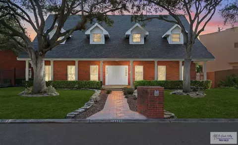 24408 Preston Trl, Harlingen, TX 78552