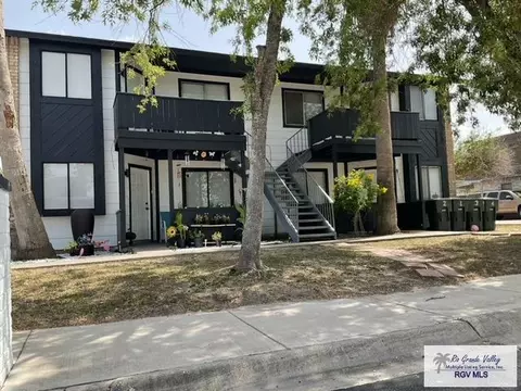 3906 Bourbon St, Harlingen, TX 78550