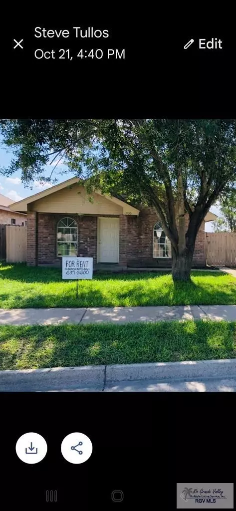 2720 Mayorca St, Brownsville, TX 78520