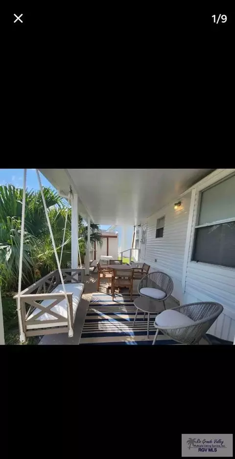 616 Sand Dollar Dr, Port Isabel, TX 78578