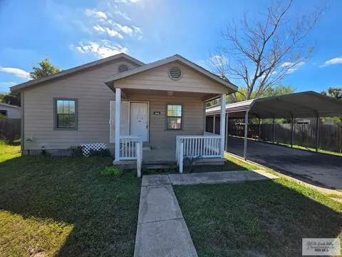 484 Charles, Raymondville, TX 78580