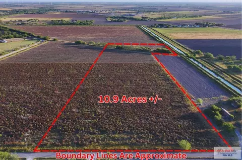tbd Glenview Rd #TRACT 1, Rio Hondo, TX 78583
