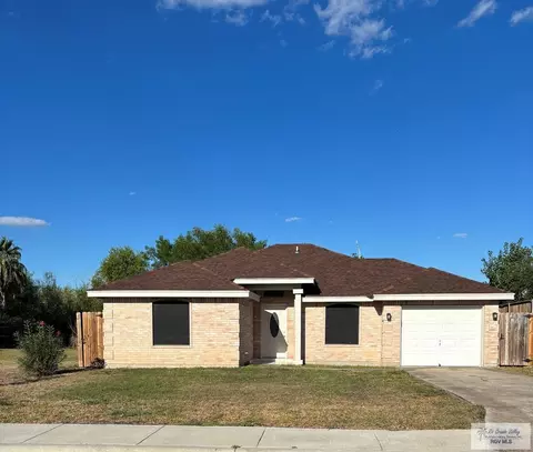 2603 El Mar St, Brownsville, TX 78520