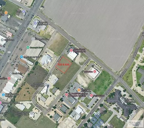 622 626 Kamali Dr, Harlingen, TX 78550