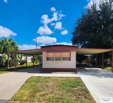 26826 Tamm Ln #54, Harlingen, TX 78552
