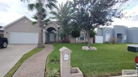5650 Hunters Break Dr, Brownsville, TX 78526